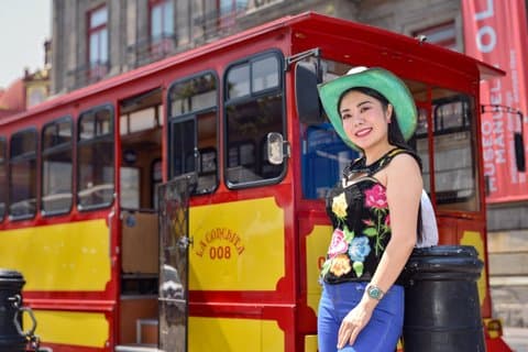 Mexico City : Express photo shoot