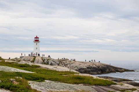 Halifax Peggy’s Cove Express