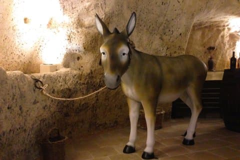 Matera: Smagning af lokale produkter og vin i hulerne i Sassi