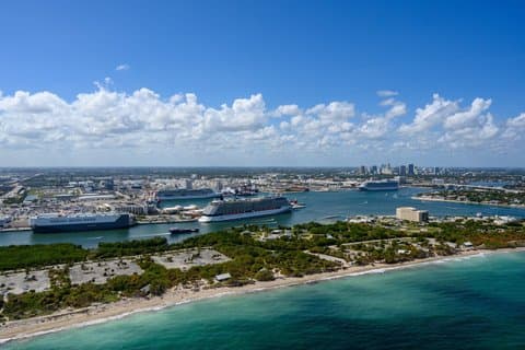 Hoteller i nærheden af Hollywood Beaches and Port Everglades