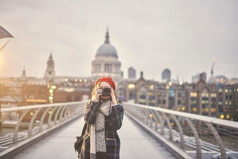 Londra in 1 giorno Tour privato in auto con Guida, crociera e pick-up drop