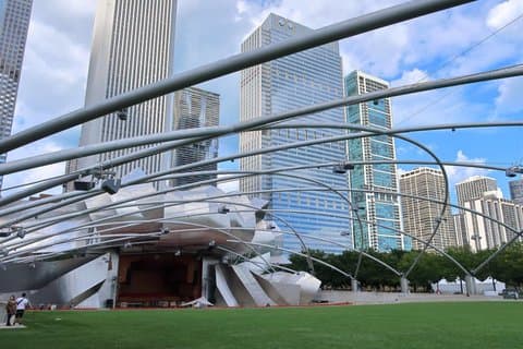 Chicago Self-Guided Walking Audio Tour
