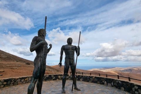 Fuerteventura Tour: além do mapa. Ir onde os grandes ônibus não podem!