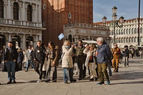 Venice Walking Tour: Hidden Gems & Saint Mark Basilica Upgrade