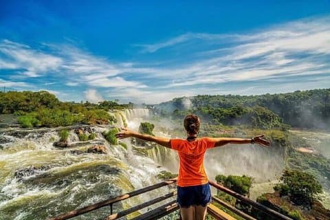 Pacchetto Iguazú: 2 giorni e 1 notte con voli, hotel ed escursioni inclusi.