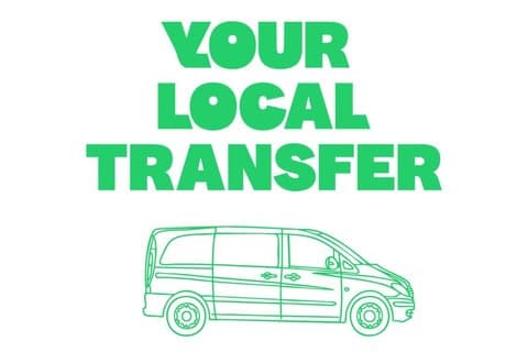 Transfer til Fiumicino/Ciampino Lufthavn fra Roms centrum