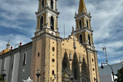 Ontdek Mazatlan in een SUV Shore Excursion voor Cruisers 6 personen