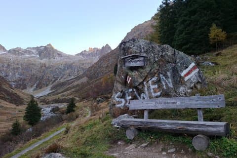 3 días caminata guiada por Suiza Central en Pilatus Rigi