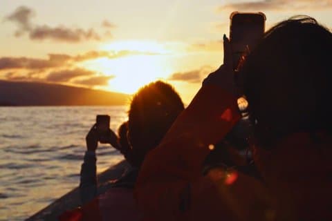 São Miguel Sunset Tour and Swim with Local Pineapple Snack