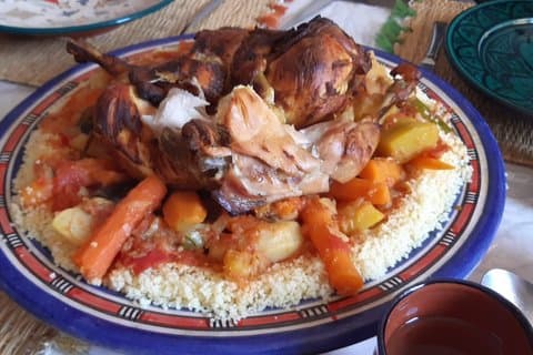 Essaouira Kochkurs zu Hause
