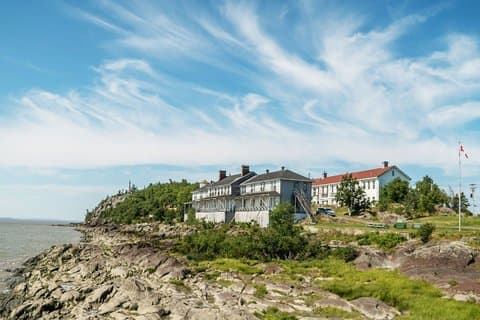 Cruise and Visit of Grosse-Ile