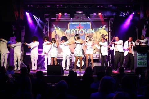 Motown Extreme Show Ticket in Las Vegas