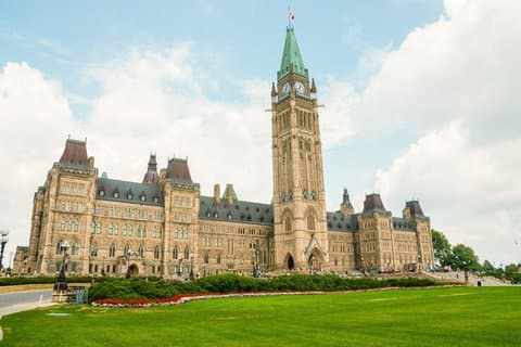 Tour histórico a pie de Ottawa - Tour de 2 horas con guía local
