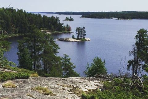 Voyageurs National Park Boat Tours