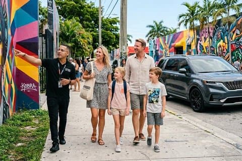 Private Miami City Tour på tysk spansk eller engelsk