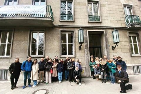 Private Tour of Cologne Silent Voices under Nazism