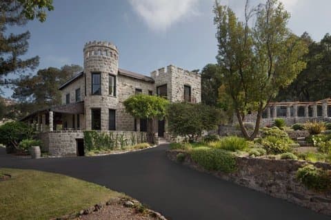 Visite architecturale des vignobles et du design de la vallée de Napa