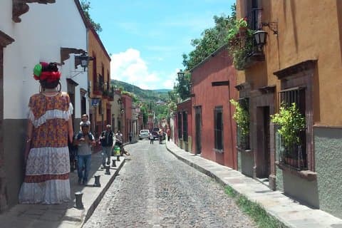 San Miguel Allende - Morelia transfer