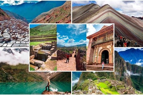 Private 8 Day Cusco Tour Machu Picchu and Cusco