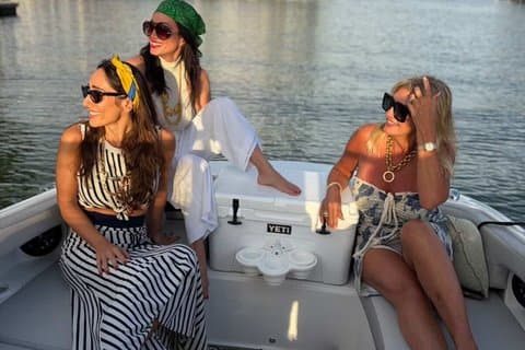 Savour Sunset (A Private Curated Voyage)