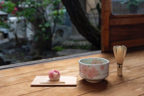 Kyoto: Tea Ceremony & Machiya Tour – 150-Year-Old Townhouse