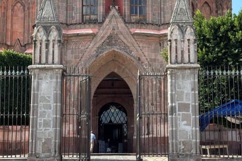 San Miguel de Allende Walking Audio History Tour