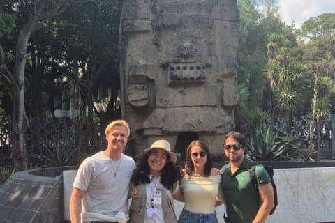 Chronicles of Mesoamerica at the National Museum of Anthropology