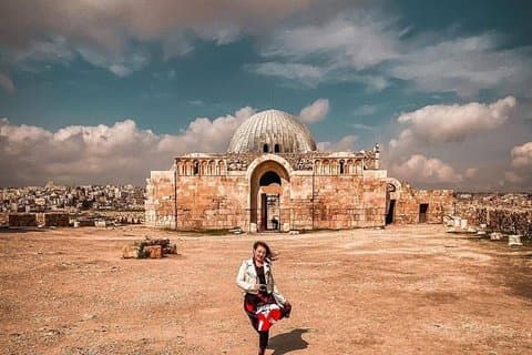 Amman en Ajloun Privétour