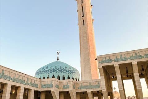 Amman en Doop Privérondleiding met gids
