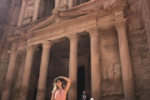 Tour Privado de 4 Días por Jordania Todo Incluido
