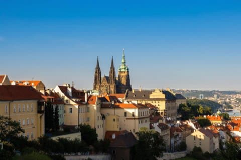 Prague Castle 30 minutes Guided Introduction