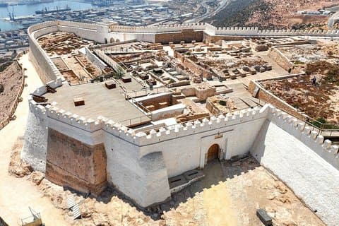 Tour della città di Agadir con pick-up Kasbah Moschea Argan Factory e Souk