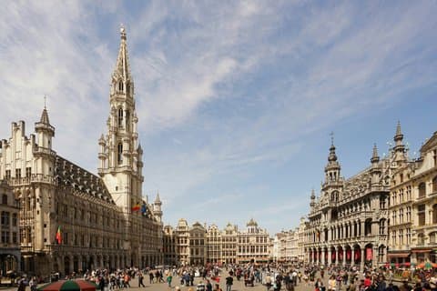 Brüssel neu entdeckt – Vom mittelalterlichen Herzen bis zum grandiosen Aussichtspunkt