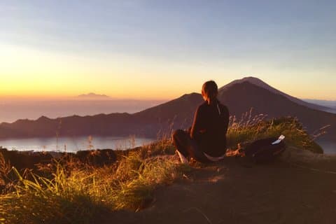 Mount Batur Sunrise Trekking With Breakfast and Best Local Guide