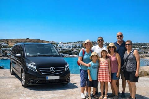 Entdecken Sie Mykonos in 4 Stunden: Insel Highlights Tour