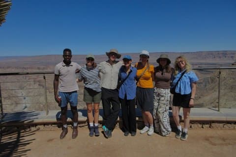 The Grand Namibia Circuit Professional 4x4 Guided Self-Drive