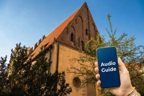 Hotell i nærheten av Prague Jewish Quarter Audio Guide