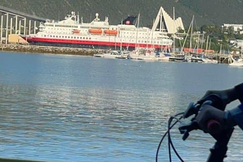Tromsö privatbilsstadstur Upptäck dolda pärlor