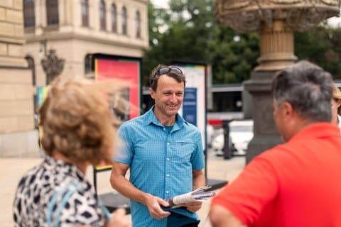 Cidade Velha de Praga e Bairro Judeu 90 minutos Visita guiada