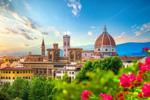 Cruise vriendelijke Florence en Pisa Tour vanuit Livorno Cruise Port