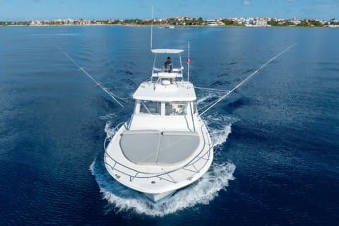 6 heures de pêche privée dans la Riviera Maya