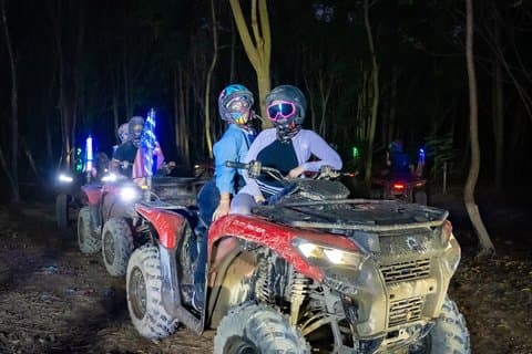 Delad ATV äventyr i Orlando