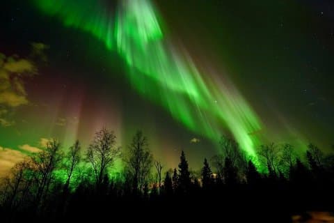 Luci del Nord – Opzione privata e garantita (80 - 100%)