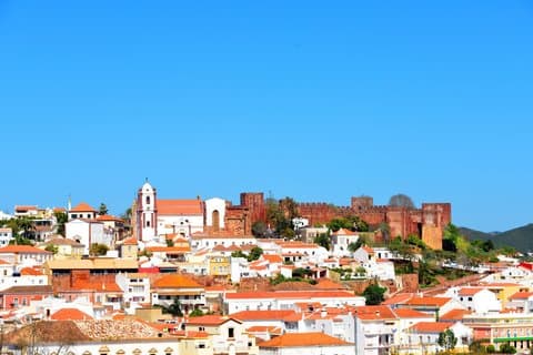 Silves and the Soul of the Algarve coast, with wine tasting