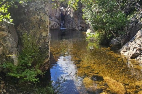 Rio Pitrisconi Monte Nieddu-utflukt