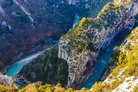 Hoteller i nærheden af Verdon Gorge and Provence Private Scenic Sightseeing Tour