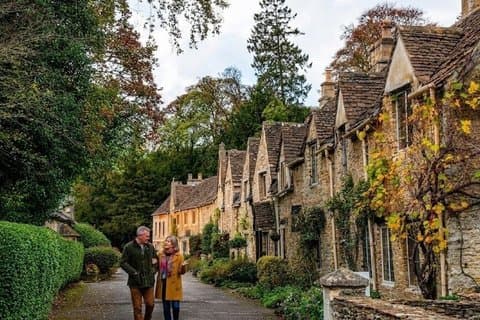 Privat tur til Downton Abbey og Cotswolds med Hotel