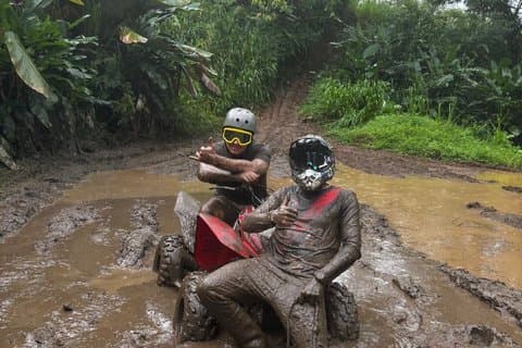 Tour avventura in ATV ad Arenal | Esperienza fuoristrada