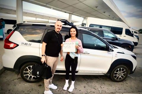 Private Transportation Cancun or Tulum airport to Tulum Town