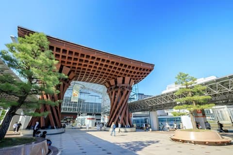Kanazawa: Privat tilpasset tur med lokal guide